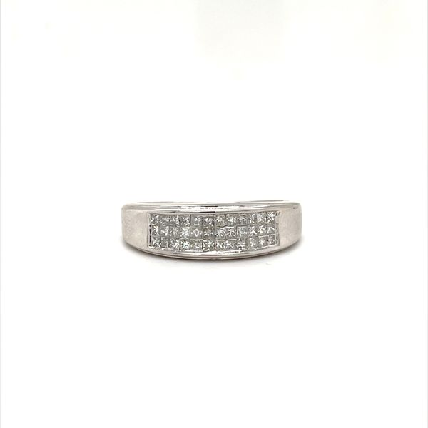 14K White Gold Estate Diamond Fashion Ring Minor Jewelry Inc. Nashville, TN