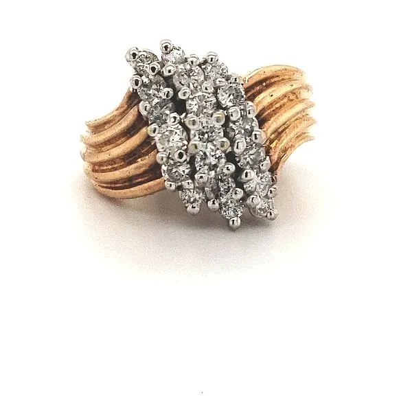 Fashion Ring Minor Jewelry Inc. Nashville, TN