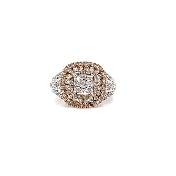 10K White Gold Diamond Fashion Ring Minor Jewelry Inc. Nashville, TN
