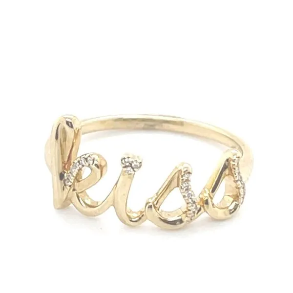 10K Yellow Gold Women's Colored Stone Ring Minor Jewelry Inc. Nashville, TN