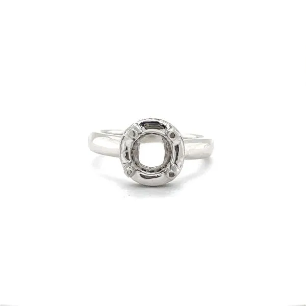 Platinum Diamond Semi Mount similar item image