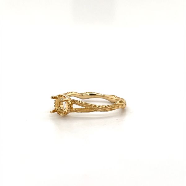 14K Yellow Gold Ring Image 2 Minor Jewelry Inc. Nashville, TN