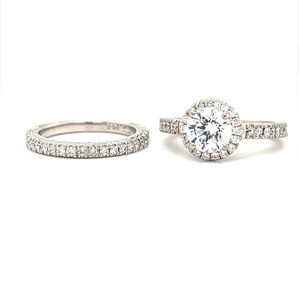 Wedding Set Minor Jewelry Inc. Nashville, TN