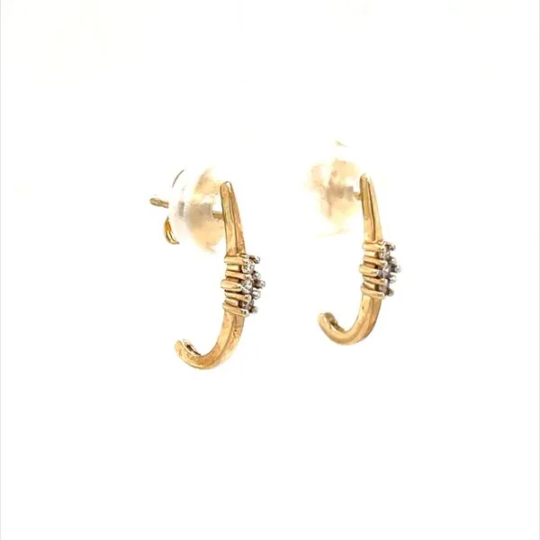 Earrings Image 2 Minor Jewelry Inc. Nashville, TN