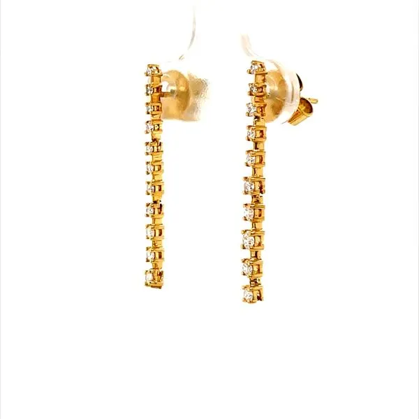 Earrings Image 2 Minor Jewelry Inc. Nashville, TN
