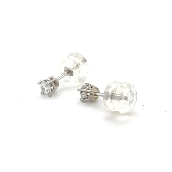 1/4cttw Lab Diamond Earrings Studs Minor Jewelry Inc. Nashville, TN