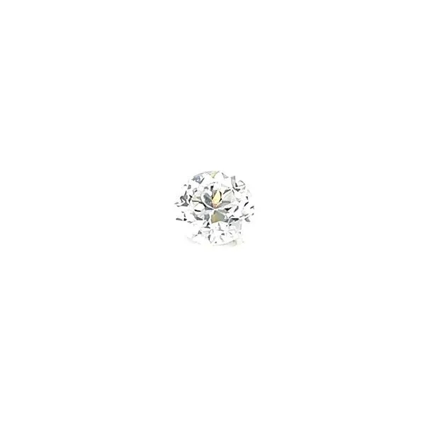 0.89Ct European Cut MinedDiamond