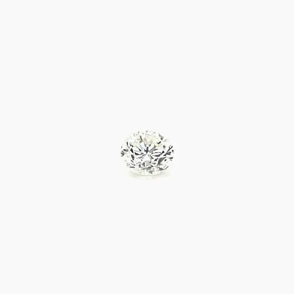 5.55mm 0.73Ctw Round Mined Diamond