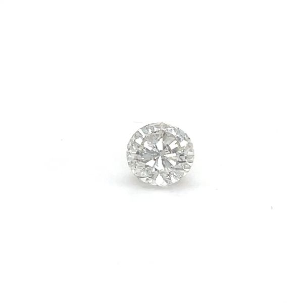 2.14ct round MINED 8.1x5.13mm I1 Clarity J Color Diamond Minor Jewelry Inc. Nashville, TN