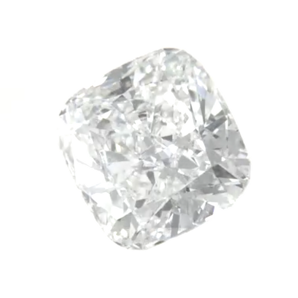 1.50Ct SI1 Clarity E Color Cushion Cut Lab Created Diamond Image 4 Minor Jewelry Inc. Nashville, TN