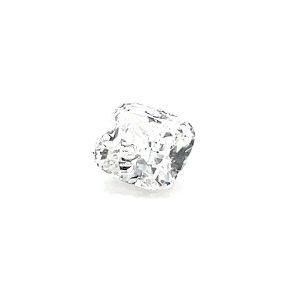 1.50Ct SI1 Clarity E Color Cushion Cut Lab Created Diamond