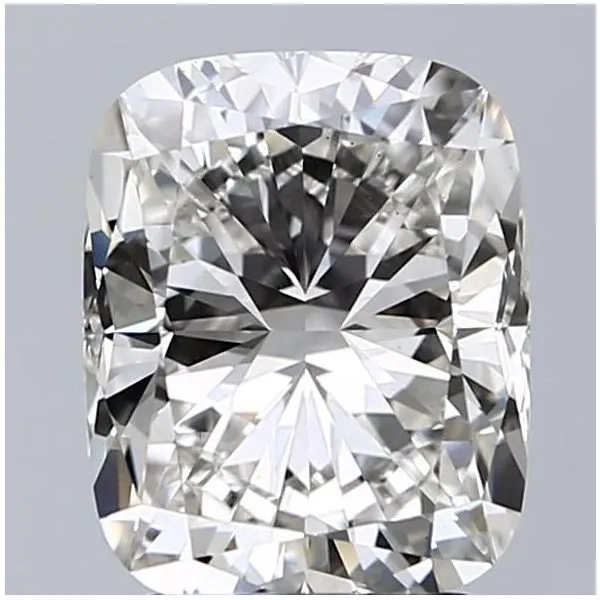 3.22Ct Cushion G VS1 Lab Diamond Minor Jewelry Inc. Nashville, TN