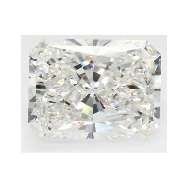 4.58-Carat VS1/G Radiant-Cut Lab Diamond Minor Jewelry Inc. Nashville, TN