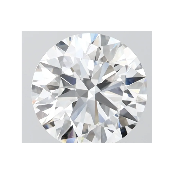 2.80 Carat Round Brilliant-Cut Lab Diamond Minor Jewelry Inc. Nashville, TN