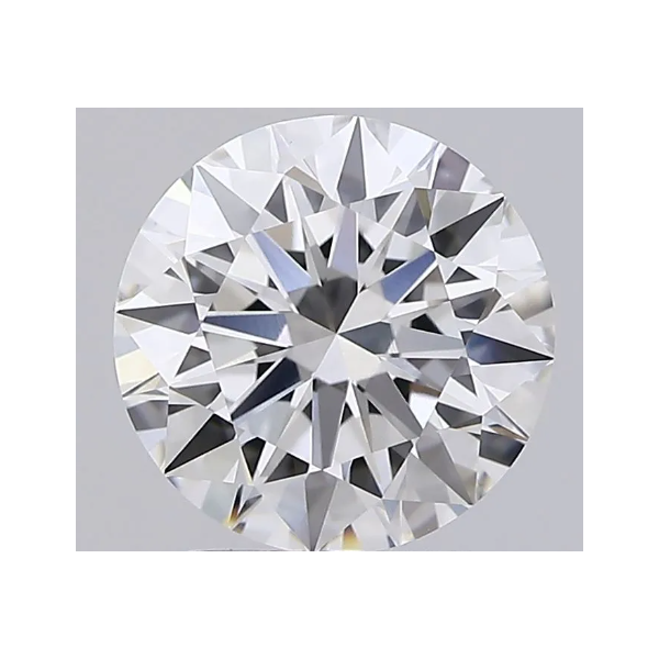 2.75 Carat Round Brilliant-Cut Lab Diamond Minor Jewelry Inc. Nashville, TN