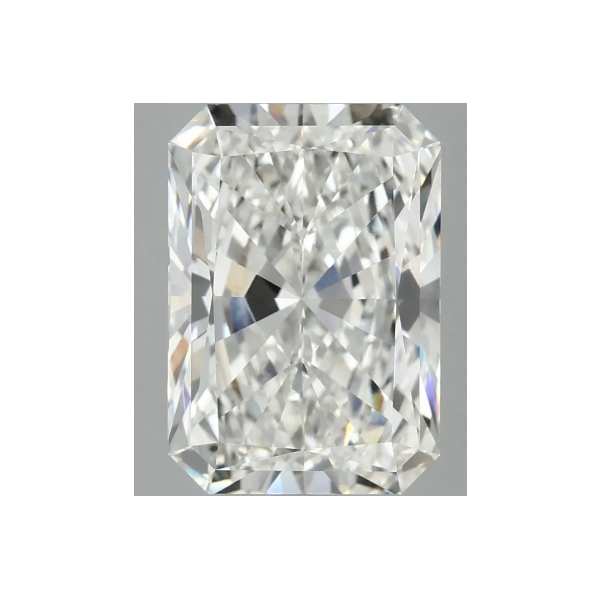 4.98 Carat Radiant-Cut Lab Diamond Minor Jewelry Inc. Nashville, TN