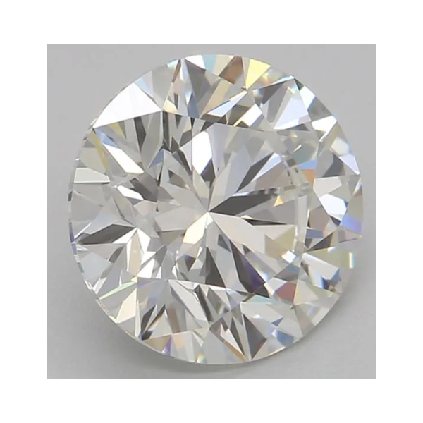 1.53 Carat Round Brilliant-Cut Lab Diamond Minor Jewelry Inc. Nashville, TN
