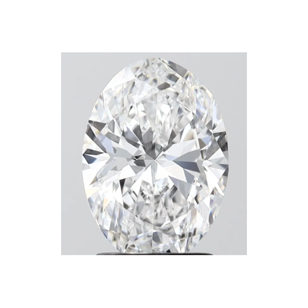 2.04 Carat Oval Brilliant-Cut Lab Diamond Minor Jewelry Inc. Nashville, TN
