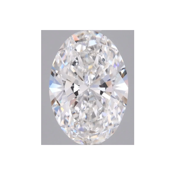 2.03 Carat Oval Brilliant-Cut Lab Diamond Minor Jewelry Inc. Nashville, TN