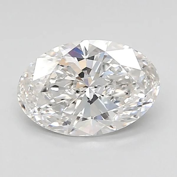 2.02ct Lab Grown Oval-Cut Diamond VVS2 Clarity F Color Minor Jewelry Inc. Nashville, TN