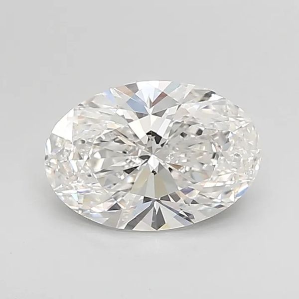 2.02ct Lab Grown Oval-Cut Diamond VVS2 Clarity F Color Minor Jewelry Inc. Nashville, TN