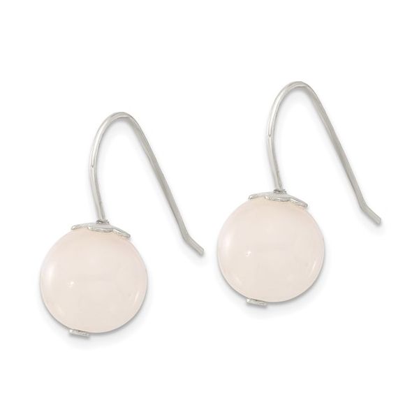 Sterling Silver Quartz Dangle Earrings Minor Jewelry Inc. Nashville, TN