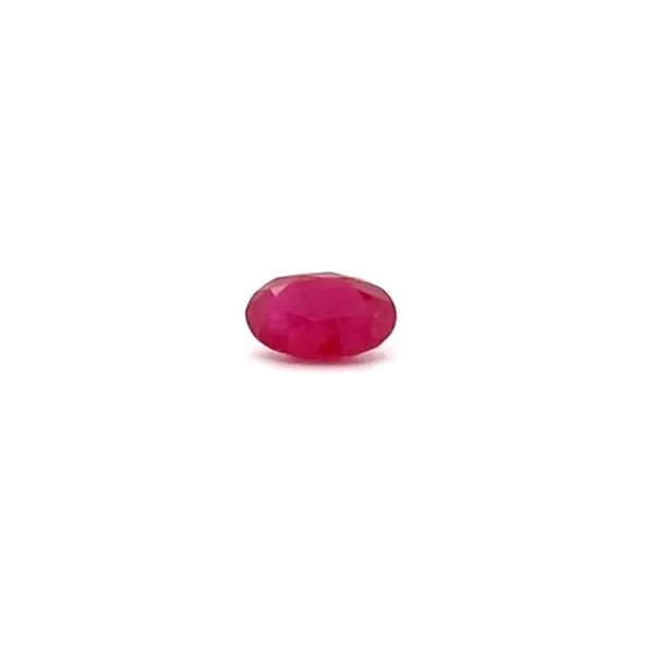 Grade A Oval 7mmX5mm Loose Red Ruby Minor Jewelry Inc. Nashville, TN