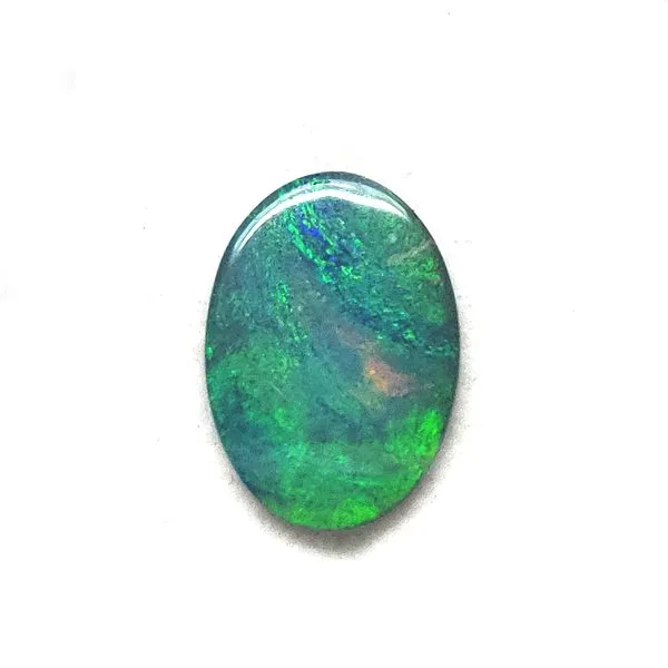 Oval Australian Opal Doublet similar item image