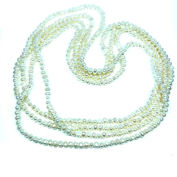 100 Inch Strand of Freshwater Pearls Image 2 Minor Jewelry Inc. Nashville, TN