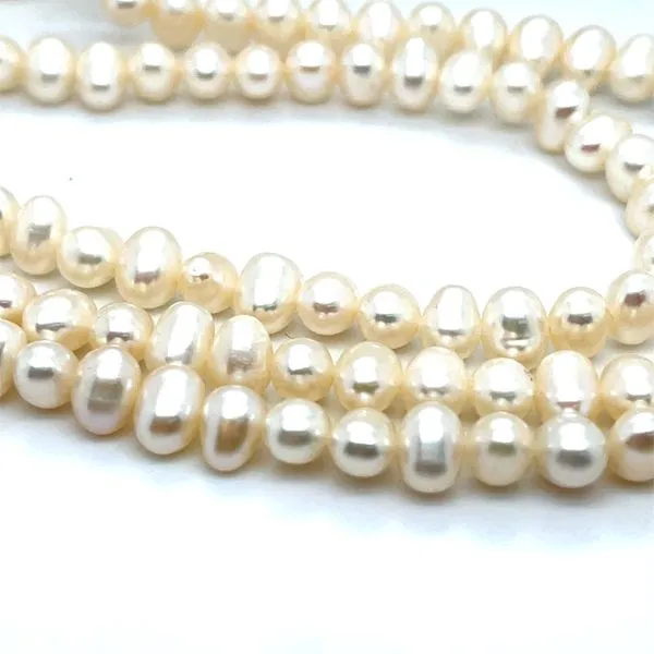 100 Inch Strand of Freshwater Pearls Minor Jewelry Inc. Nashville, TN