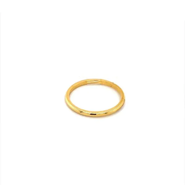 14K Yellow Gold Wedding Band Minor Jewelry Inc. Nashville, TN