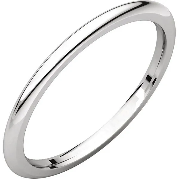 Platinum Wedding Band Minor Jewelry Inc. Nashville, TN
