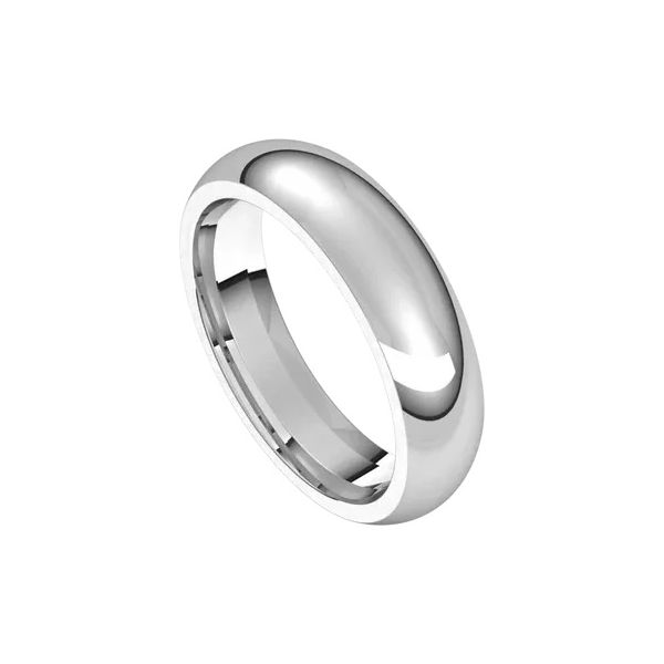 Sterling Silver Band Image 2 Minor Jewelry Inc. Nashville, TN