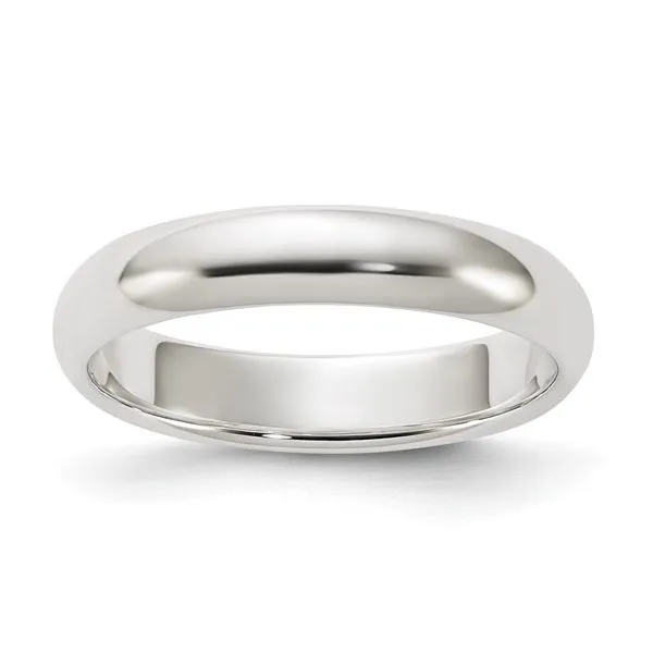 Sterling Silver Band
