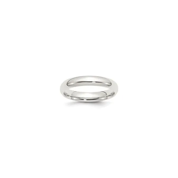 Sterling Silver Inside Round Wedding Band Minor Jewelry Inc. Nashville, TN