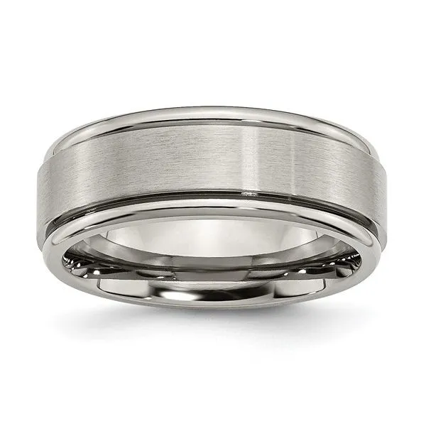 Titanium Wedding Band similar item image