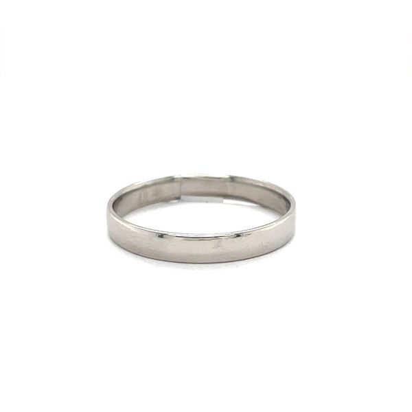 Platinum Wedding Band Minor Jewelry Inc. Nashville, TN