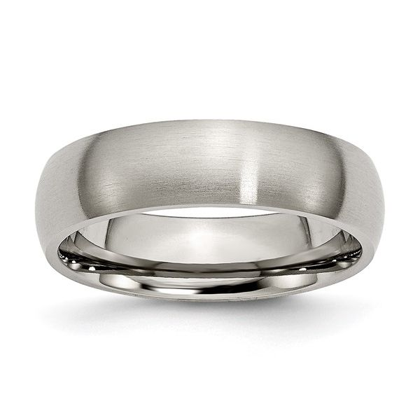 Titanium Band Minor Jewelry Inc. Nashville, TN