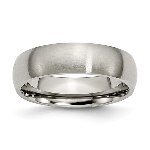 Titanium Wedding Band similar item image
