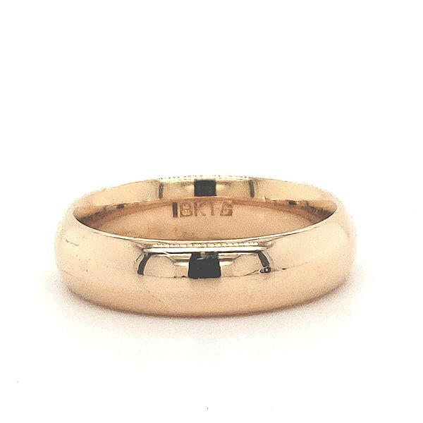 Wedding Band Minor Jewelry Inc. Nashville, TN