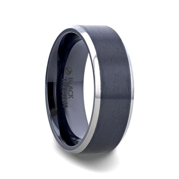 Titanium 6mm Band Size 11 By Thorsten Minor Jewelry Inc. Nashville, TN