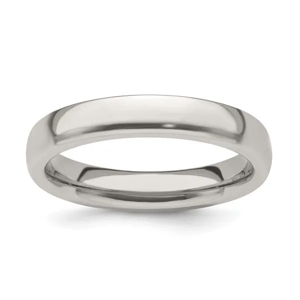 Titanium Wedding Band Minor Jewelry Inc. Nashville, TN