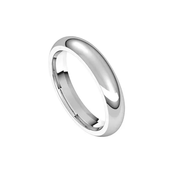 Sterling Silver Band