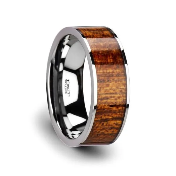 Tungsten 8mm Band Size 11 By Thorsten Minor Jewelry Inc. Nashville, TN