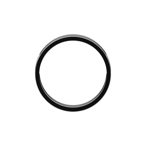Sterling Silver Wedding Band Image 4 Minor Jewelry Inc. Nashville, TN