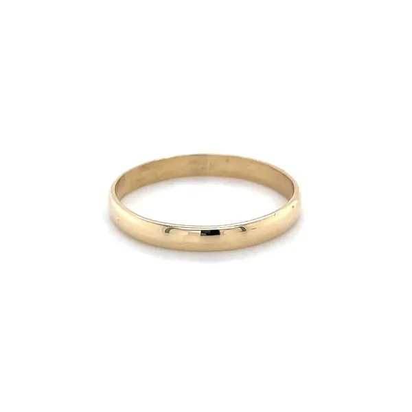 14K Yellow Gold Estate Wedding Band Minor Jewelry Inc. Nashville, TN