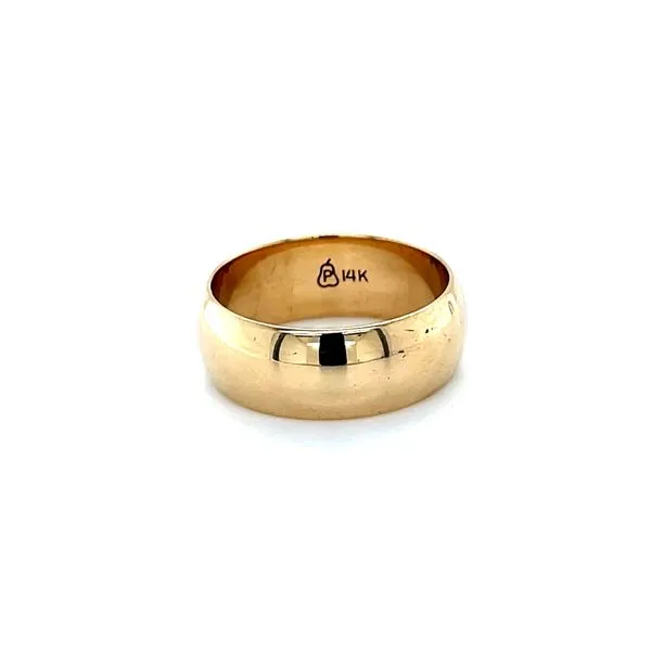 14K Yellow Gold Estate Wedding Band Minor Jewelry Inc. Nashville, TN