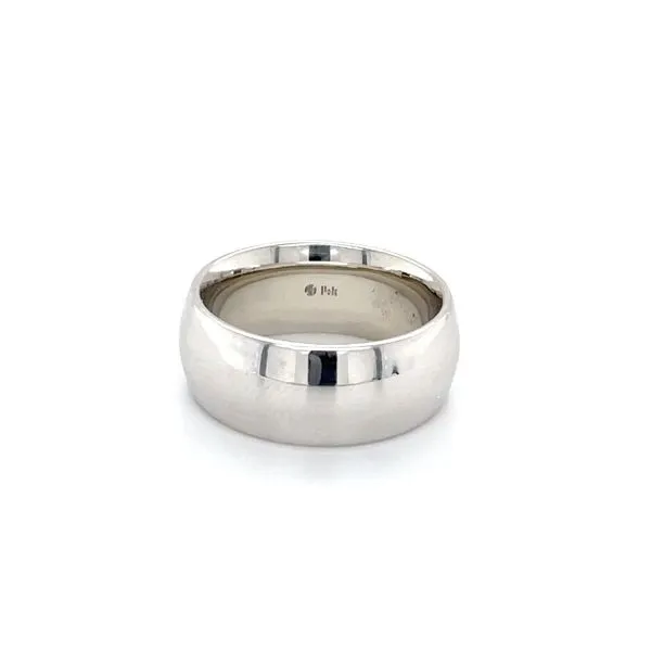 14K White Gold Estate Wedding Band Minor Jewelry Inc. Nashville, TN
