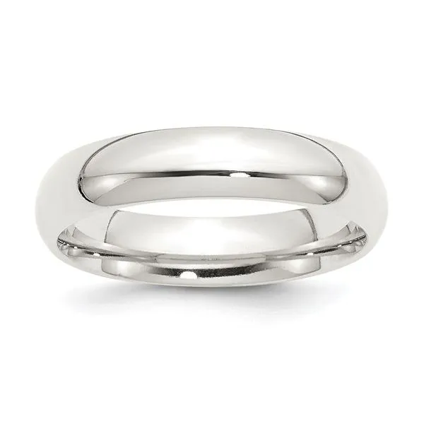 Sterling Silver 5mm. Comfort-Fit Band Minor Jewelry Inc. Nashville, TN