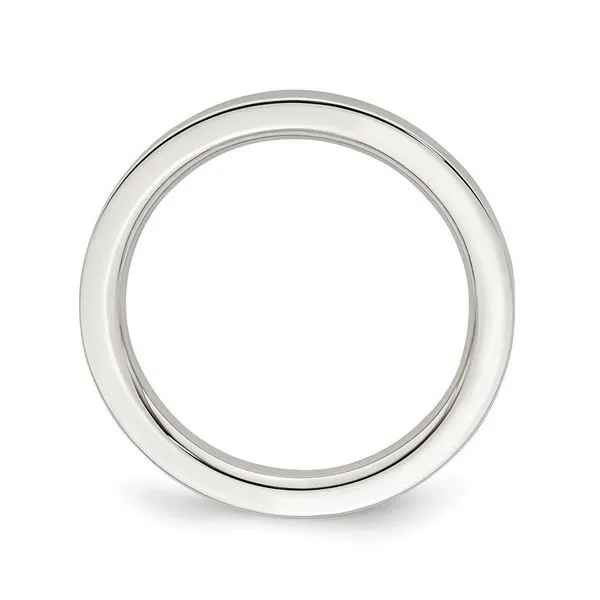 Sterling Silver 1.5mm Wedding Band